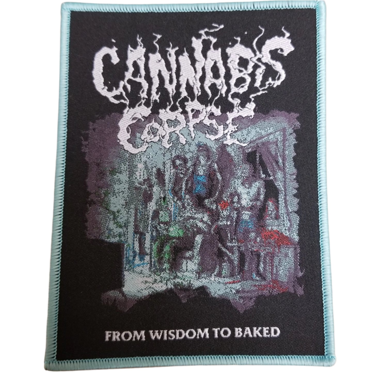 Cannabis Corpse - From Wisdom to Baked Patch