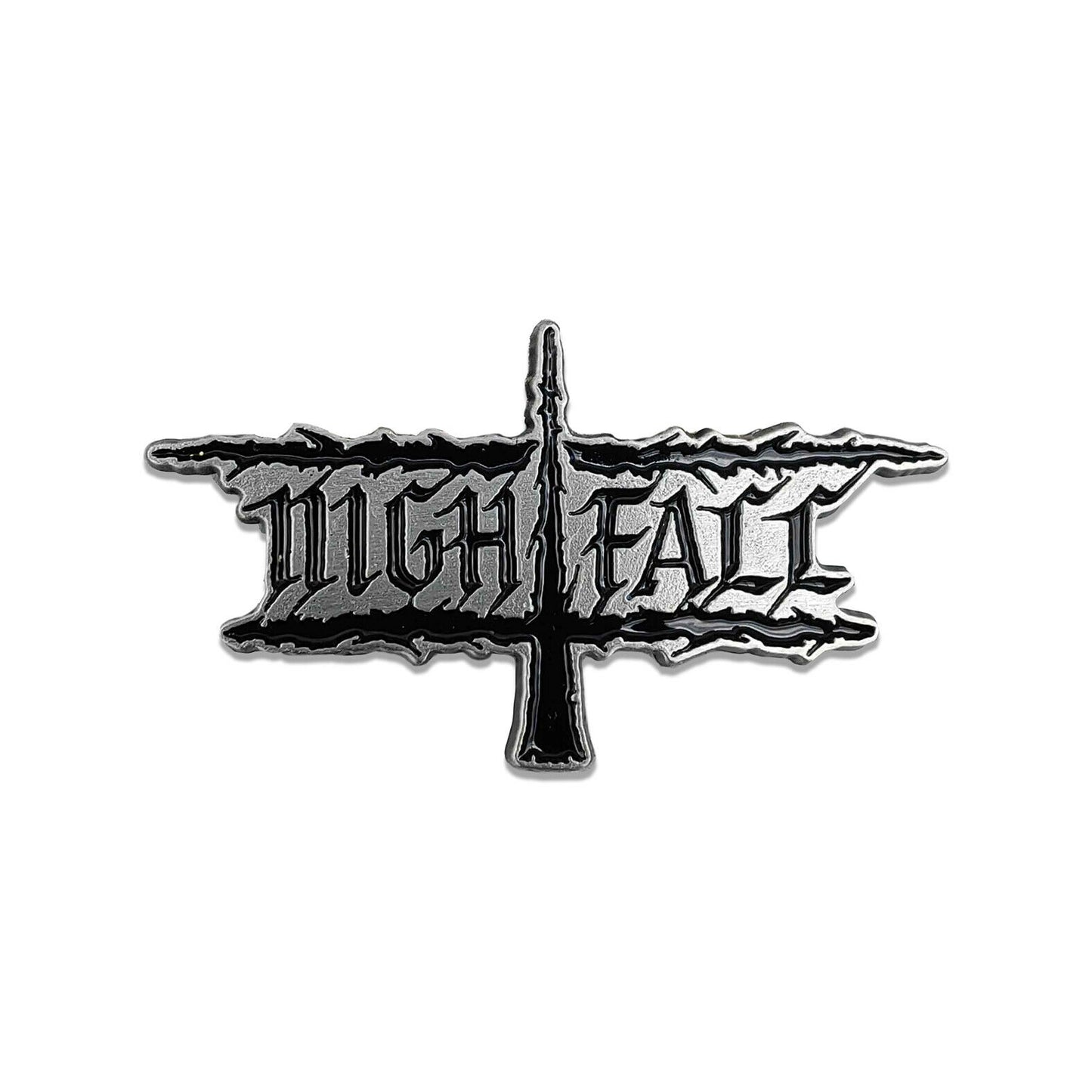 Nightfall - Logo Enamel Pin