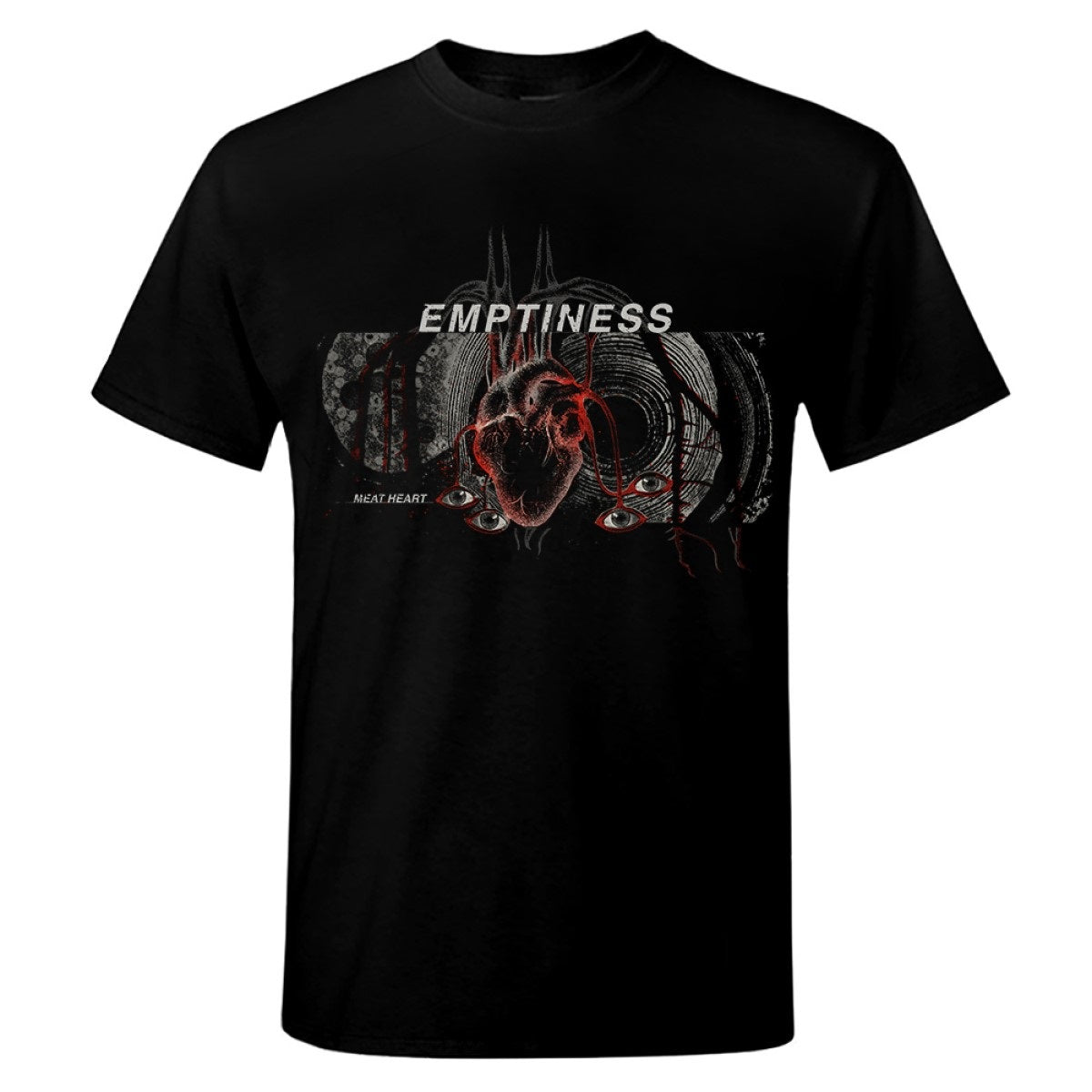 Emptiness - Meat Heart T-Shirt