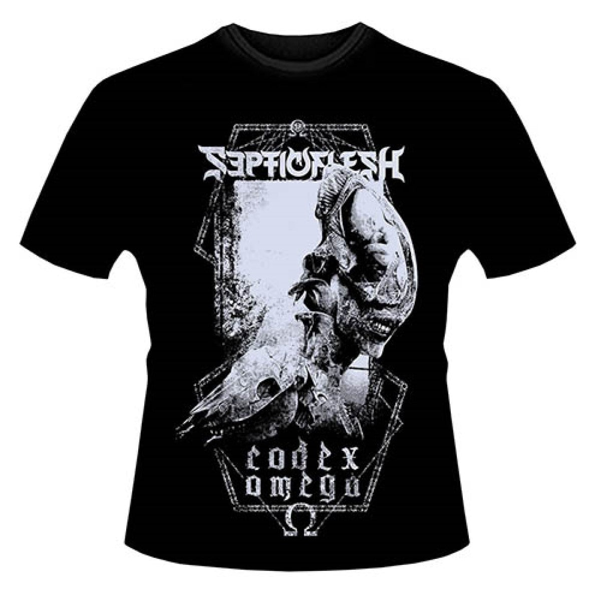 Septicflesh - Codex Omega T-Shirt