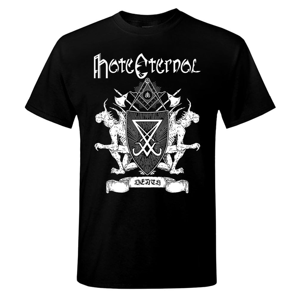 Hate Eternal - Death Crest T-Shirt