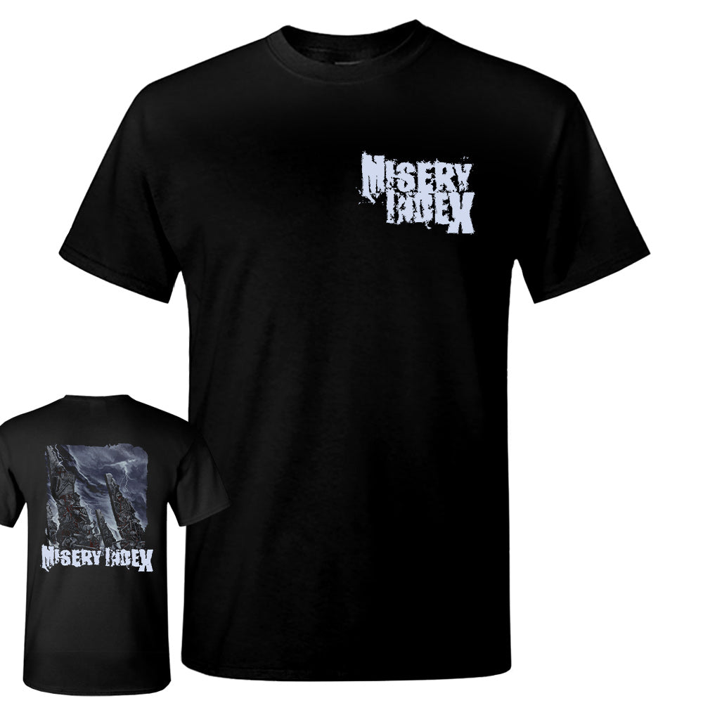 Misery Index - Rituals of Power 2 T-Shirt