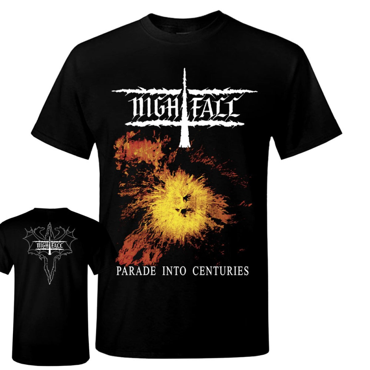Nightfall - Parade Into Centuries T-Shirt