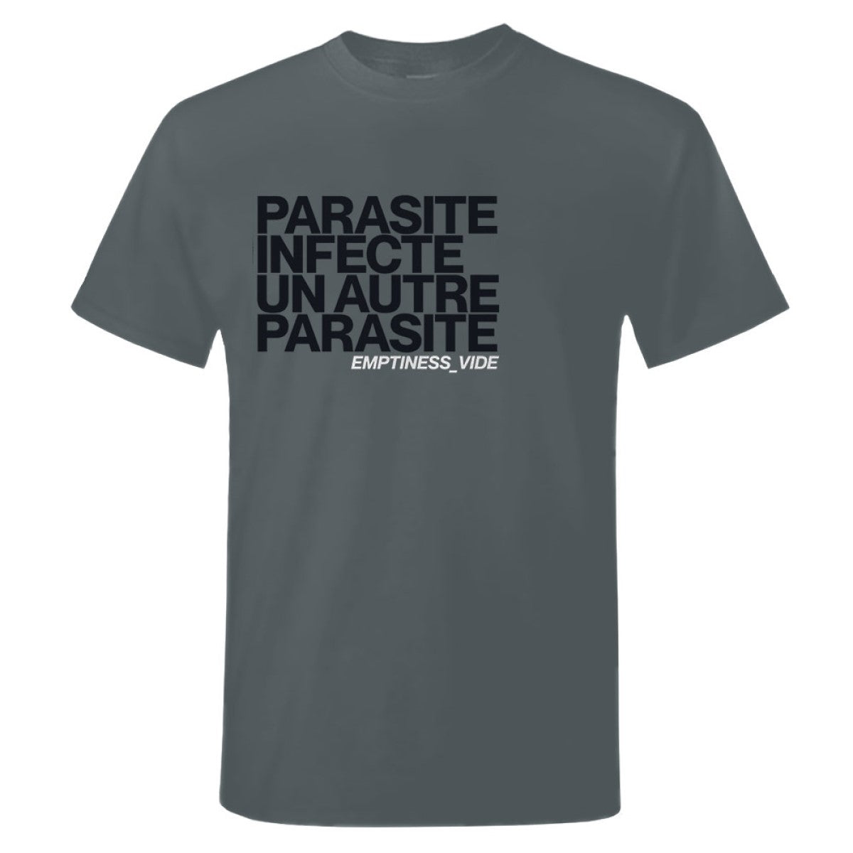 Emptiness - Parasite T-Shirt