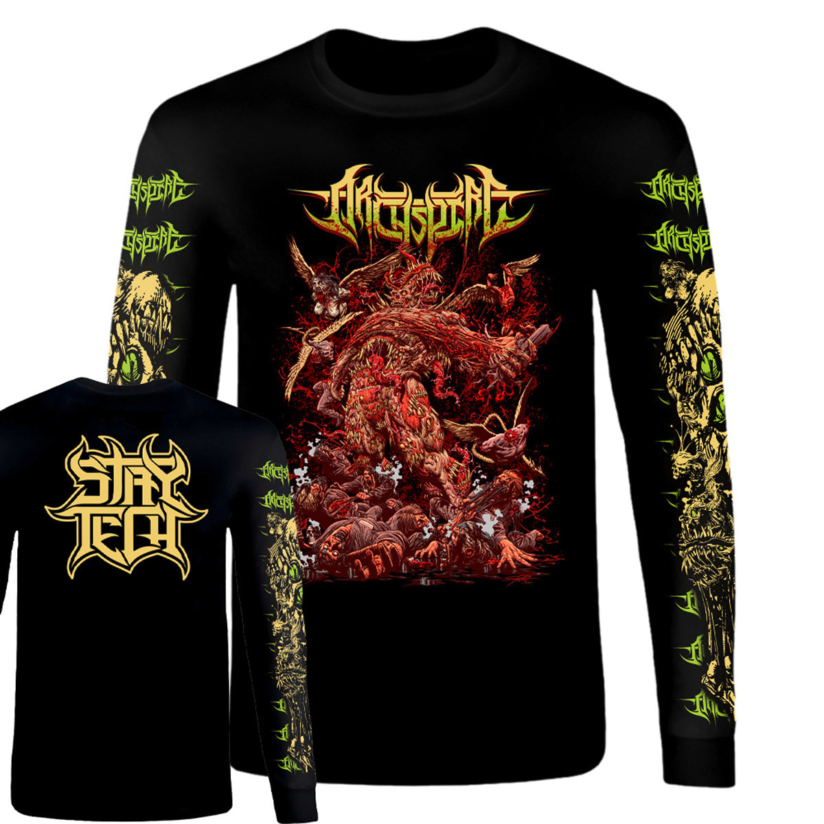 Archspire - The Hogan – Season of Mist