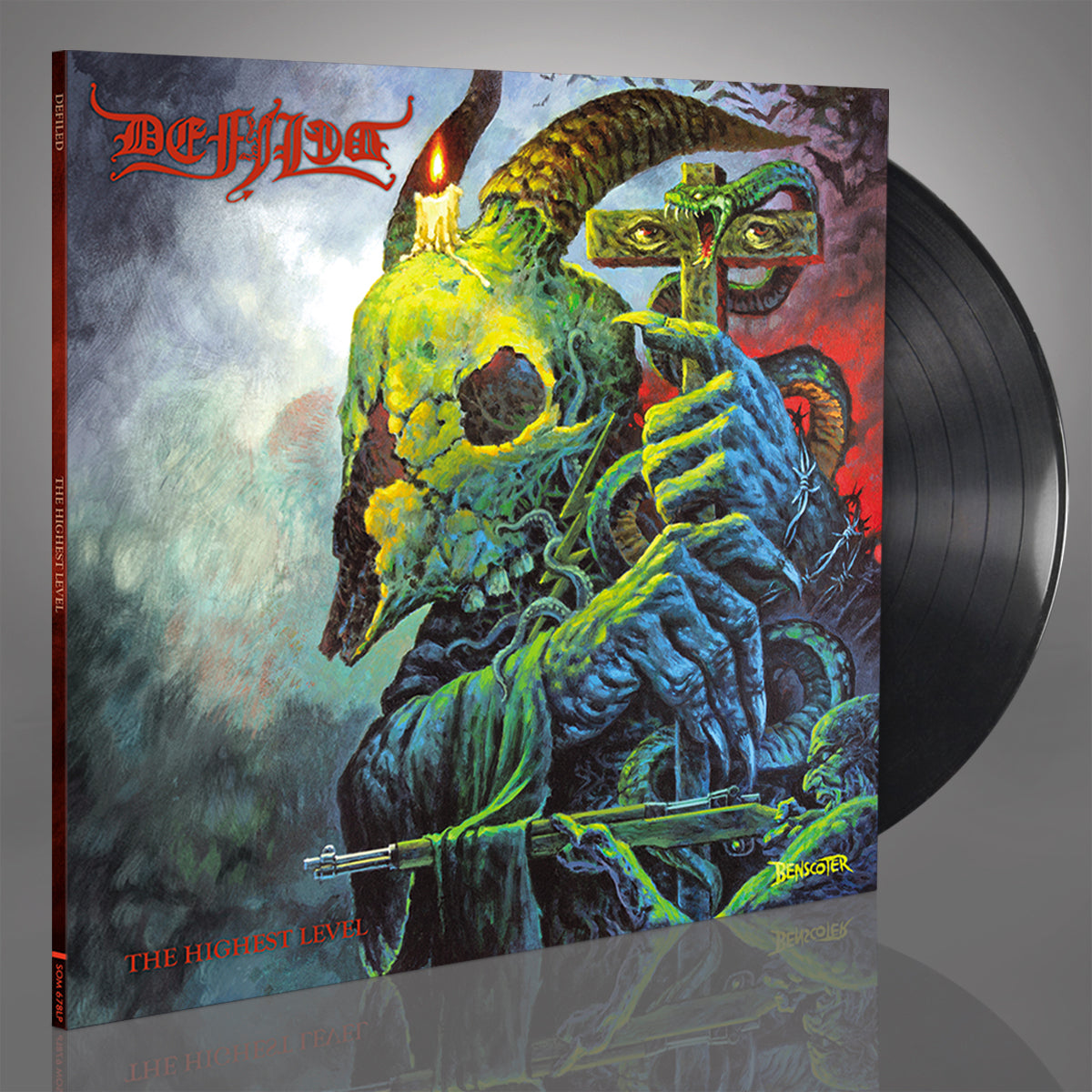 Defiled - The Highest Level