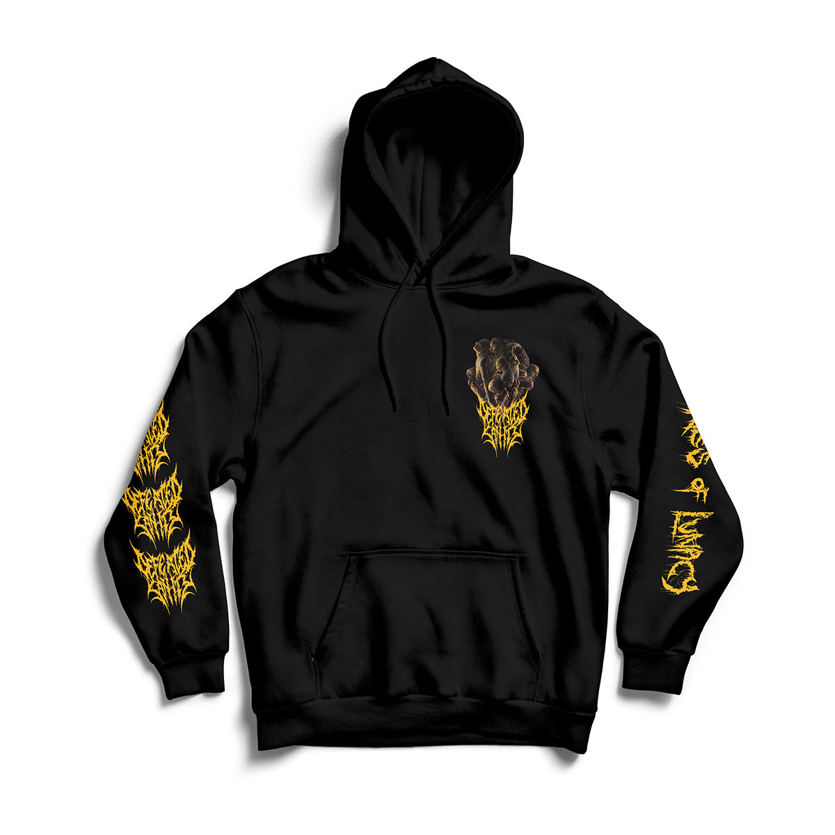 Defeated Sanity - The Odour of Sanctity Shirt