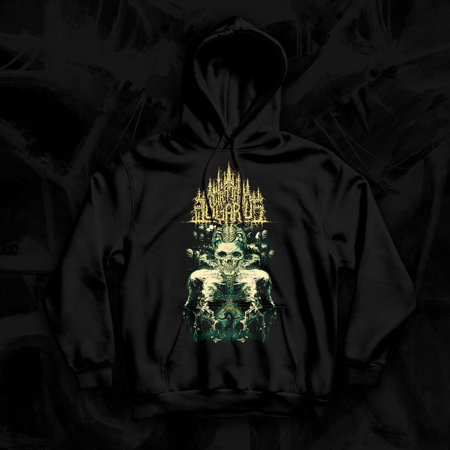 Wrath of Logarius - Spectral Legion Shirt