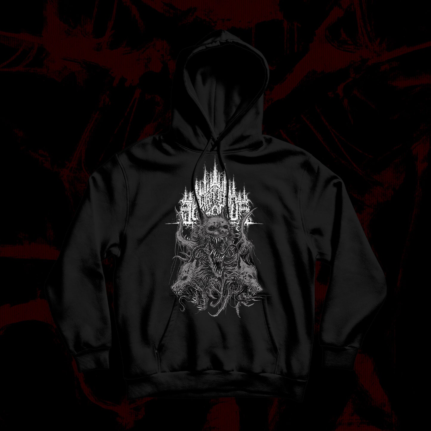 Wrath of Logarius - Cereberus T-Shirt