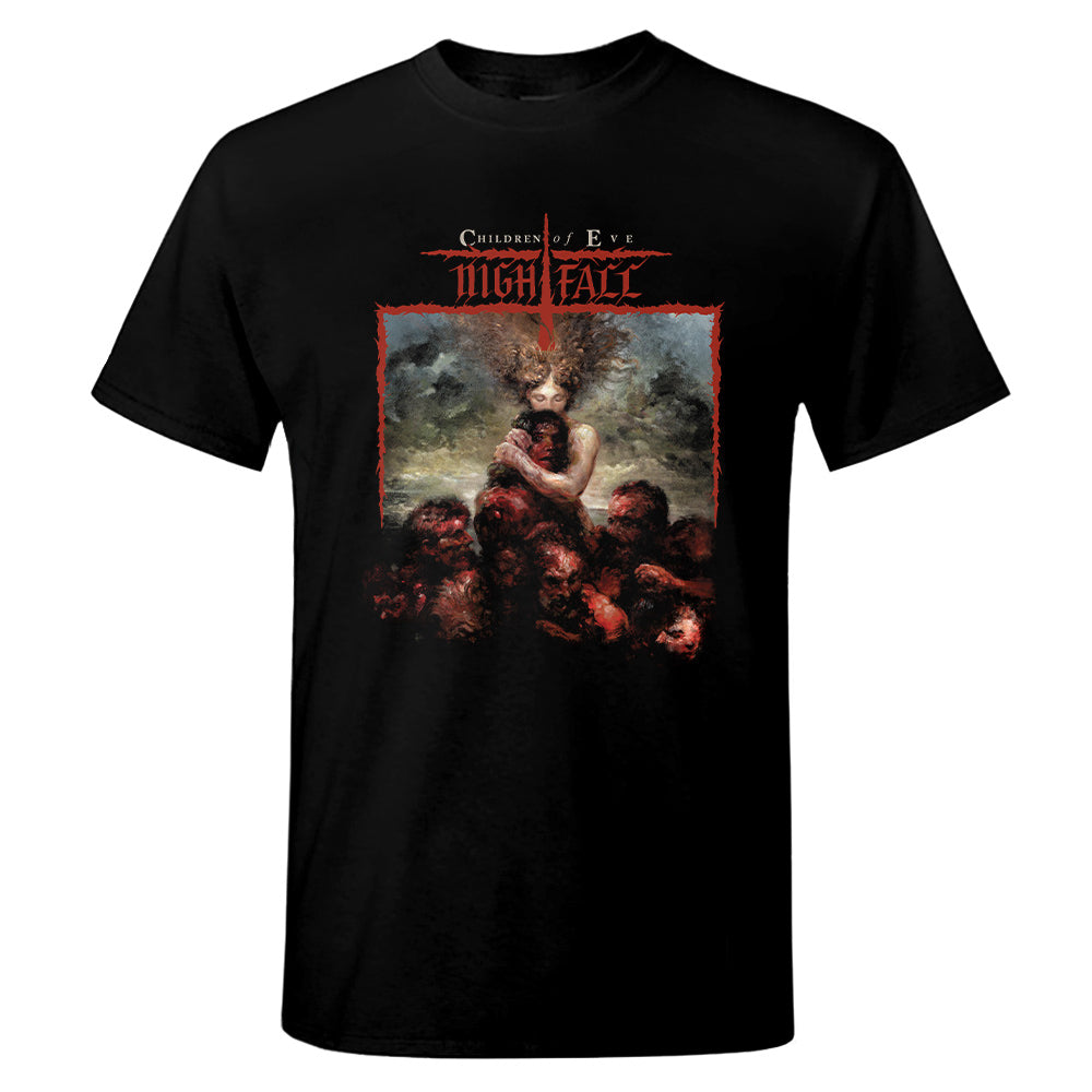 Nightfall - Children Of Eve T-Shirt