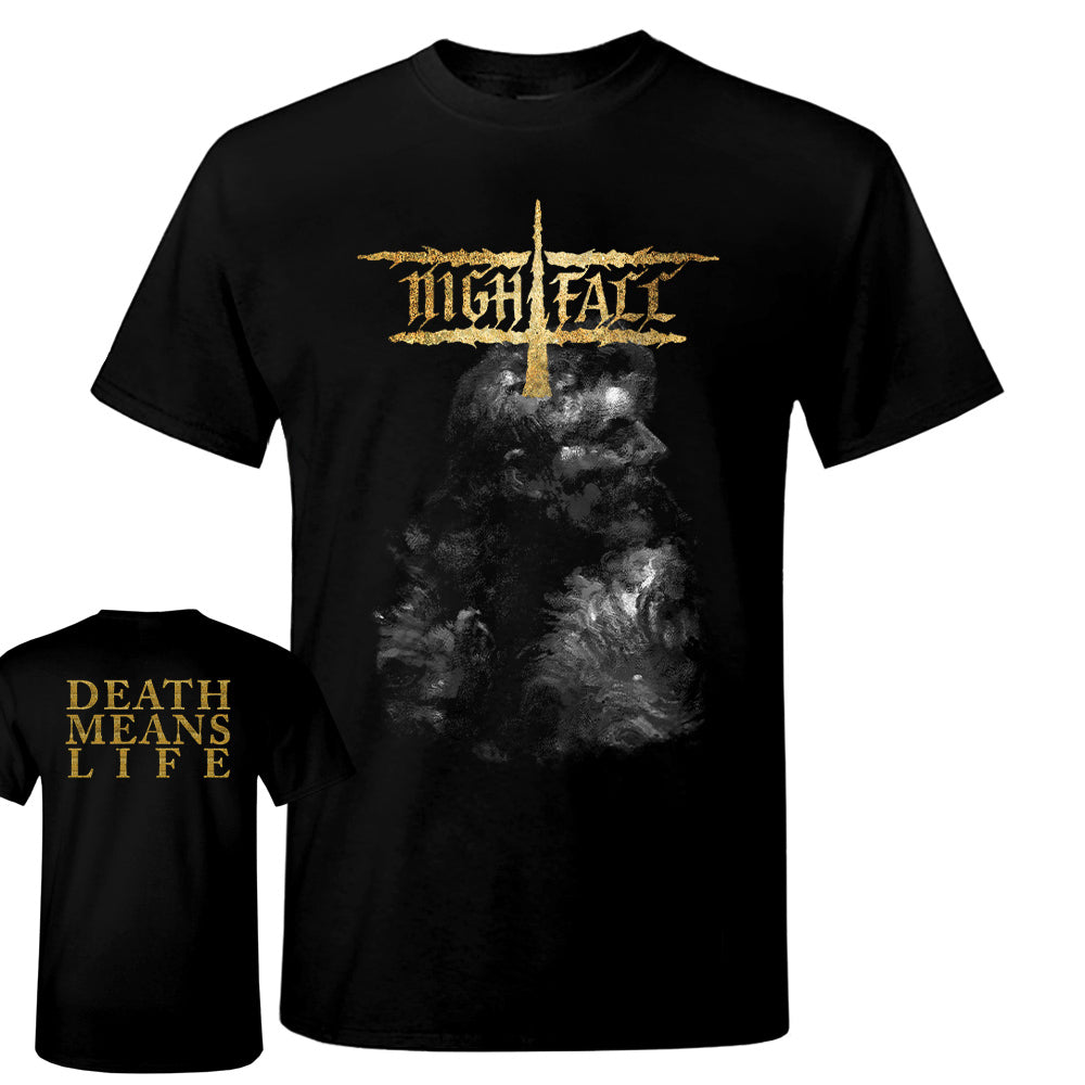 Nightfall - Death Means Life T-Shirt