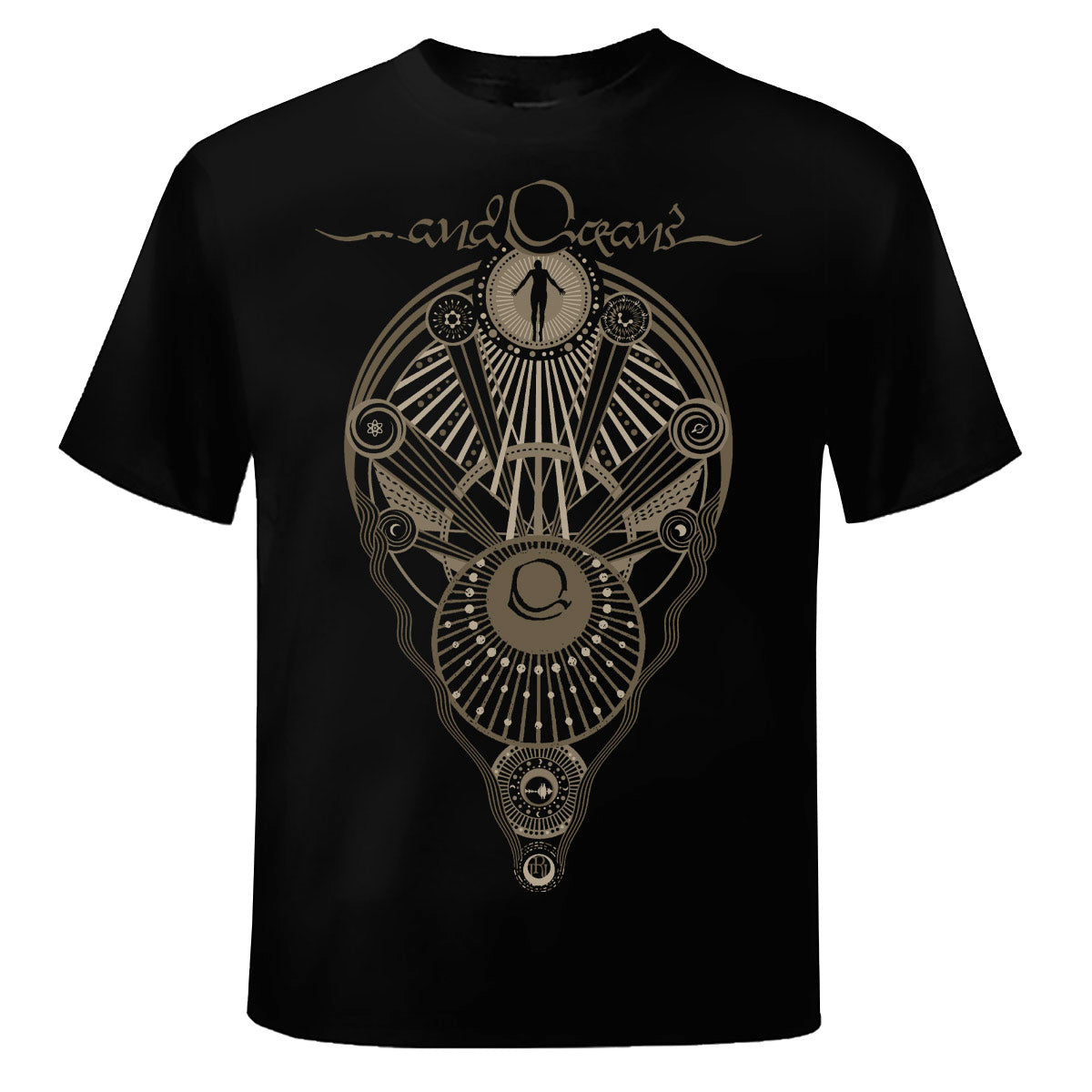 …and Oceans - The Terminal Filter T-Shirt