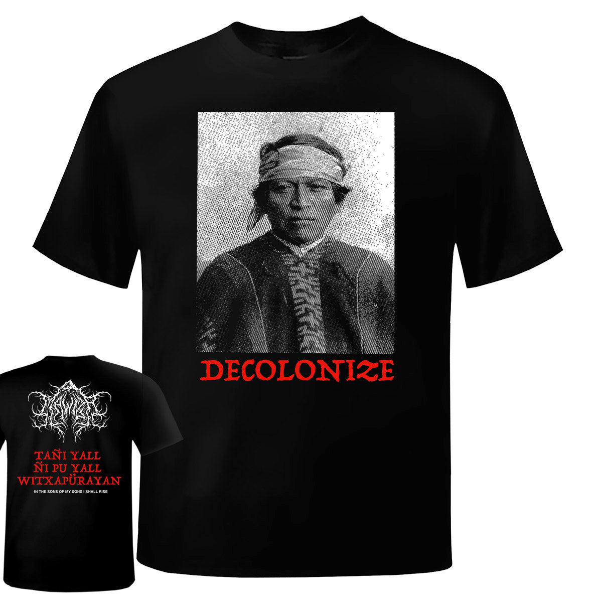 Mawiza - Decolonize T-Shirt