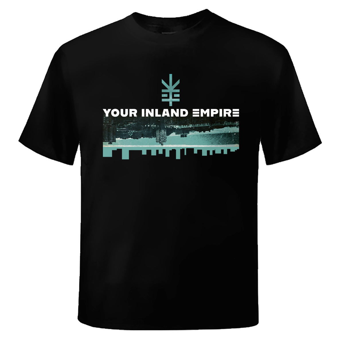 Your Inland Empire - Town T-Shirt