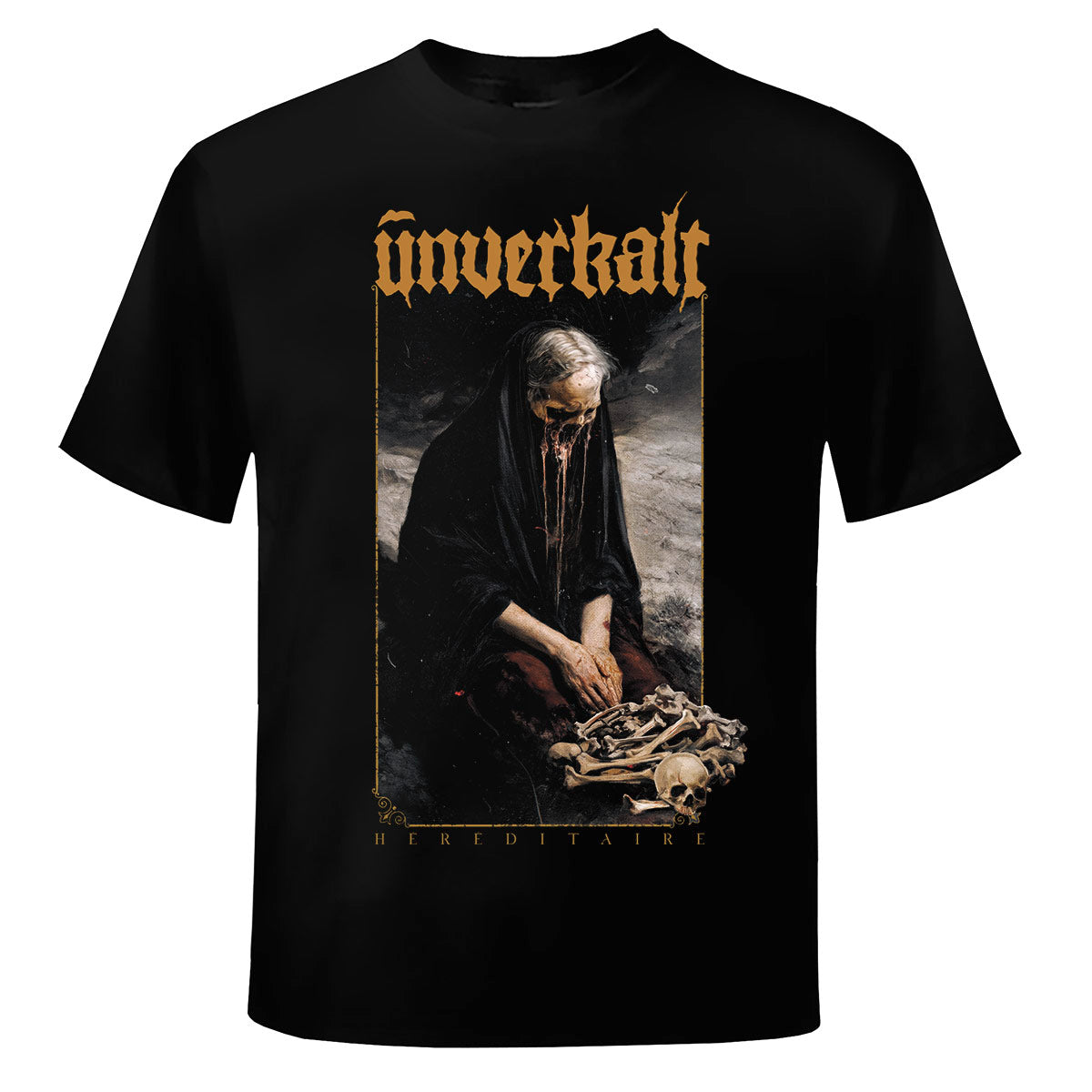 Unverkalt - Héréditaire T-Shirt