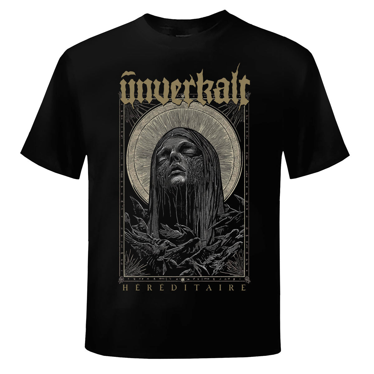 Unverkalt - Mary Of Blood T-Shirt
