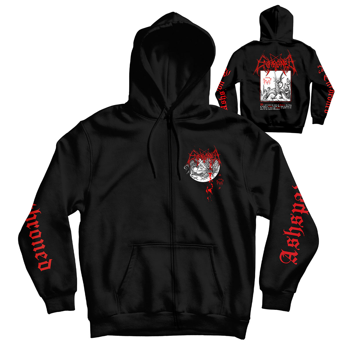 Enthroned - In Nomine Belialis Shirt