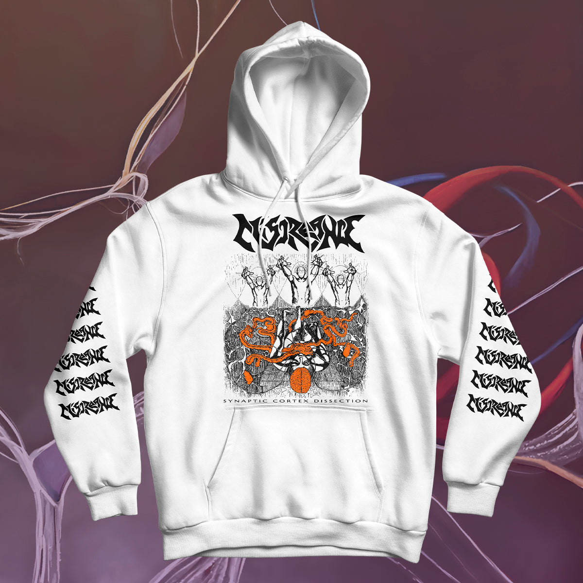 Miscreance - Synaptic Cortex Dissection - Merch