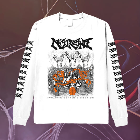 Miscreance - Synaptic Cortex Dissection - Merch