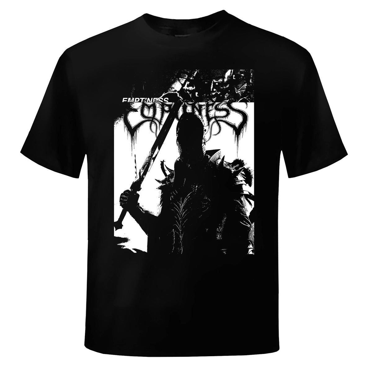 Emptiness - The Threat T-Shirt