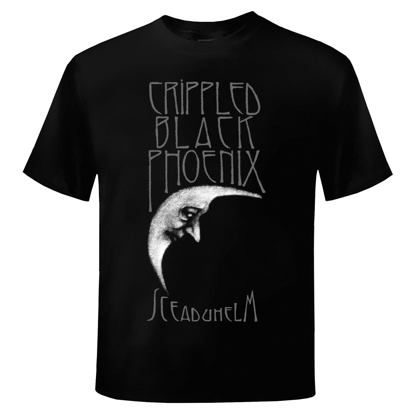 Crippled Black Phoenix - Sceaduhelm T-Shirt