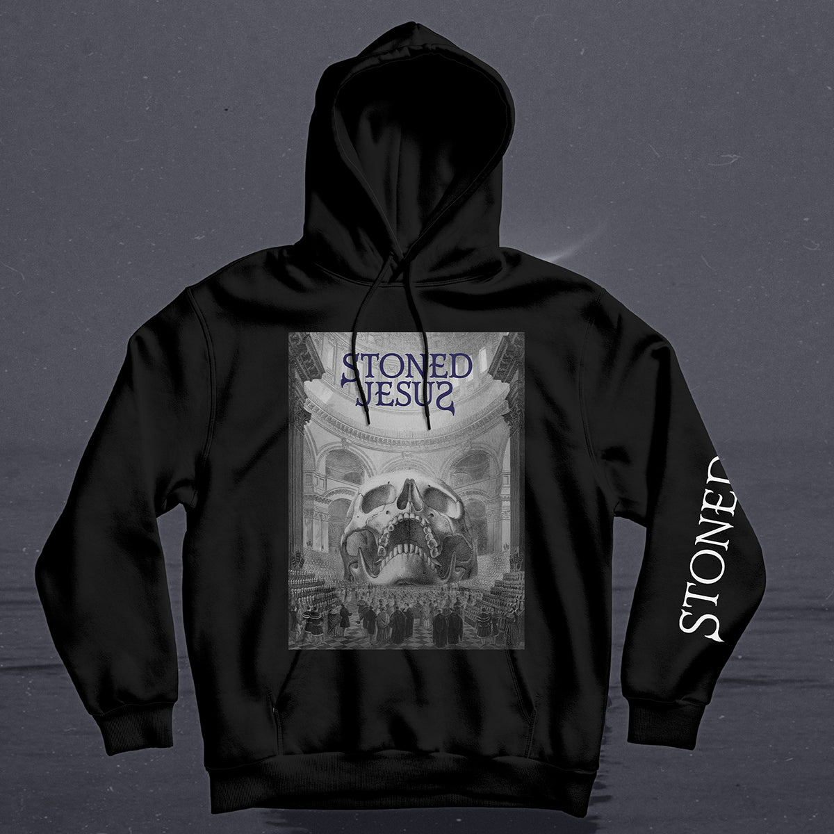 Stoned Jesus - Ballroom Merch