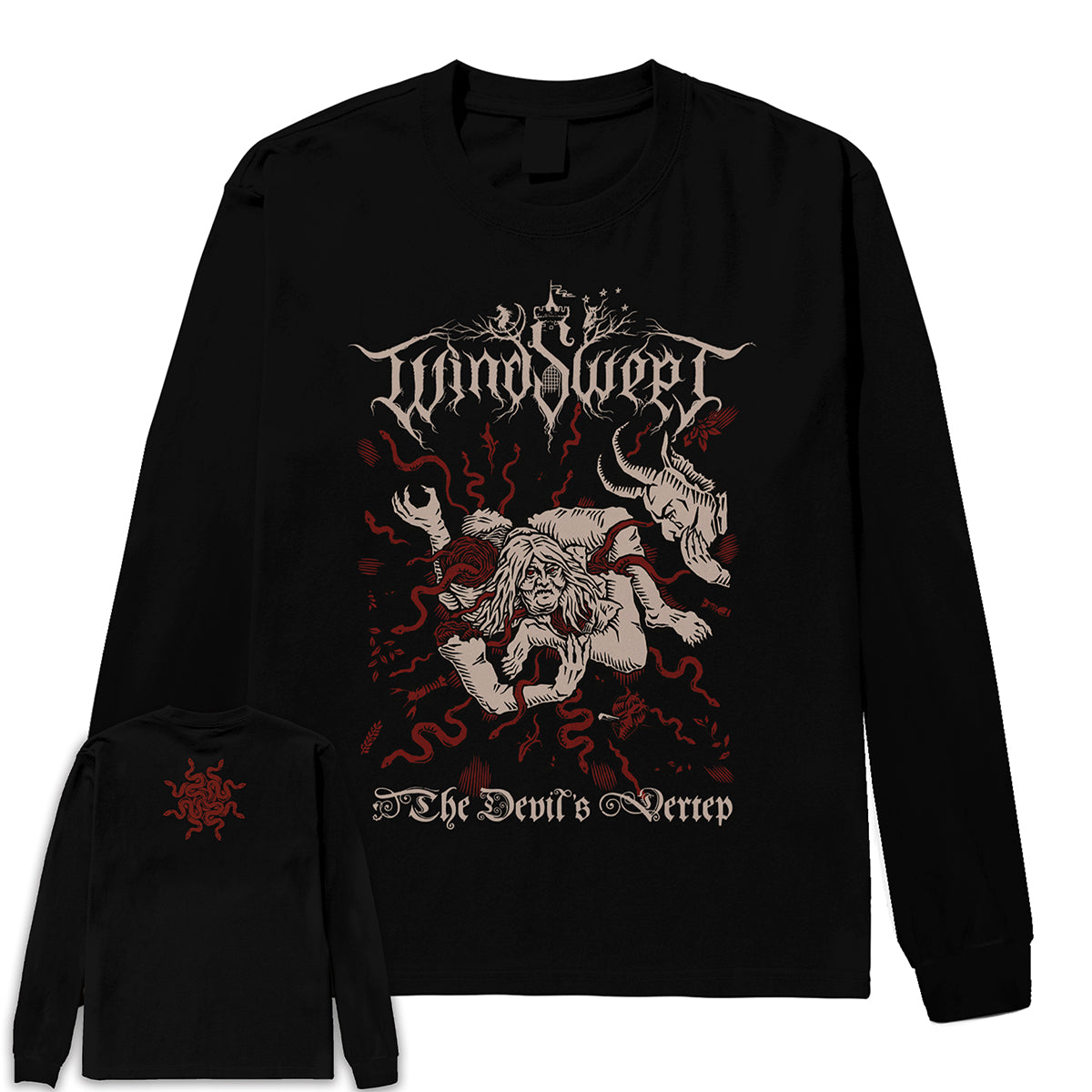 Windswept - The Devil's Vertep Shirt