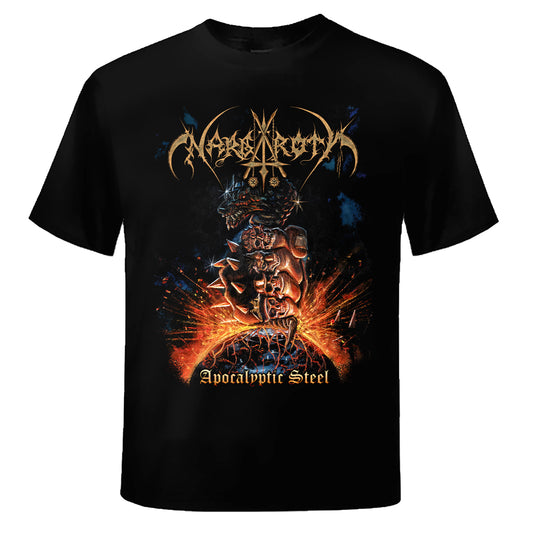 Nargaroth - Apocalyptic Steel Shirt