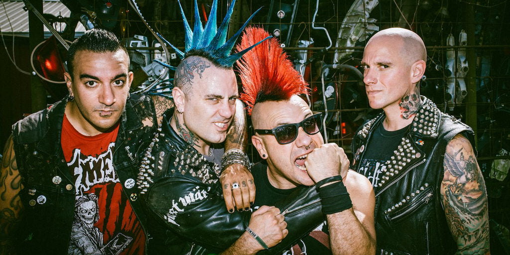 The Casualties