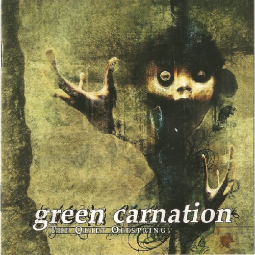 Green Carnation - The Quiet Offspring CD