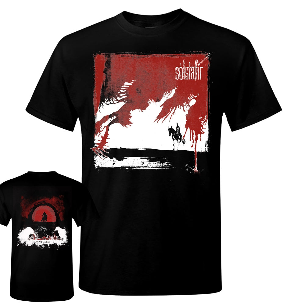 Solstafir - Svartir Sandar T-Shirt