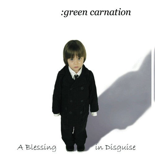 Green Carnation - A Blessing In Disguise CD