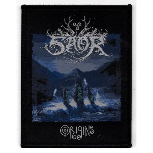 Saor - Origins Patch