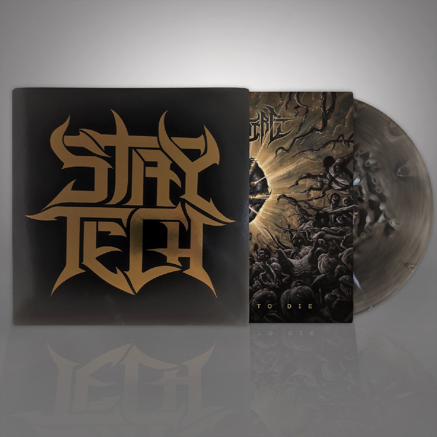 Archspire - Too Fast to Die [CD / Vinyl]
