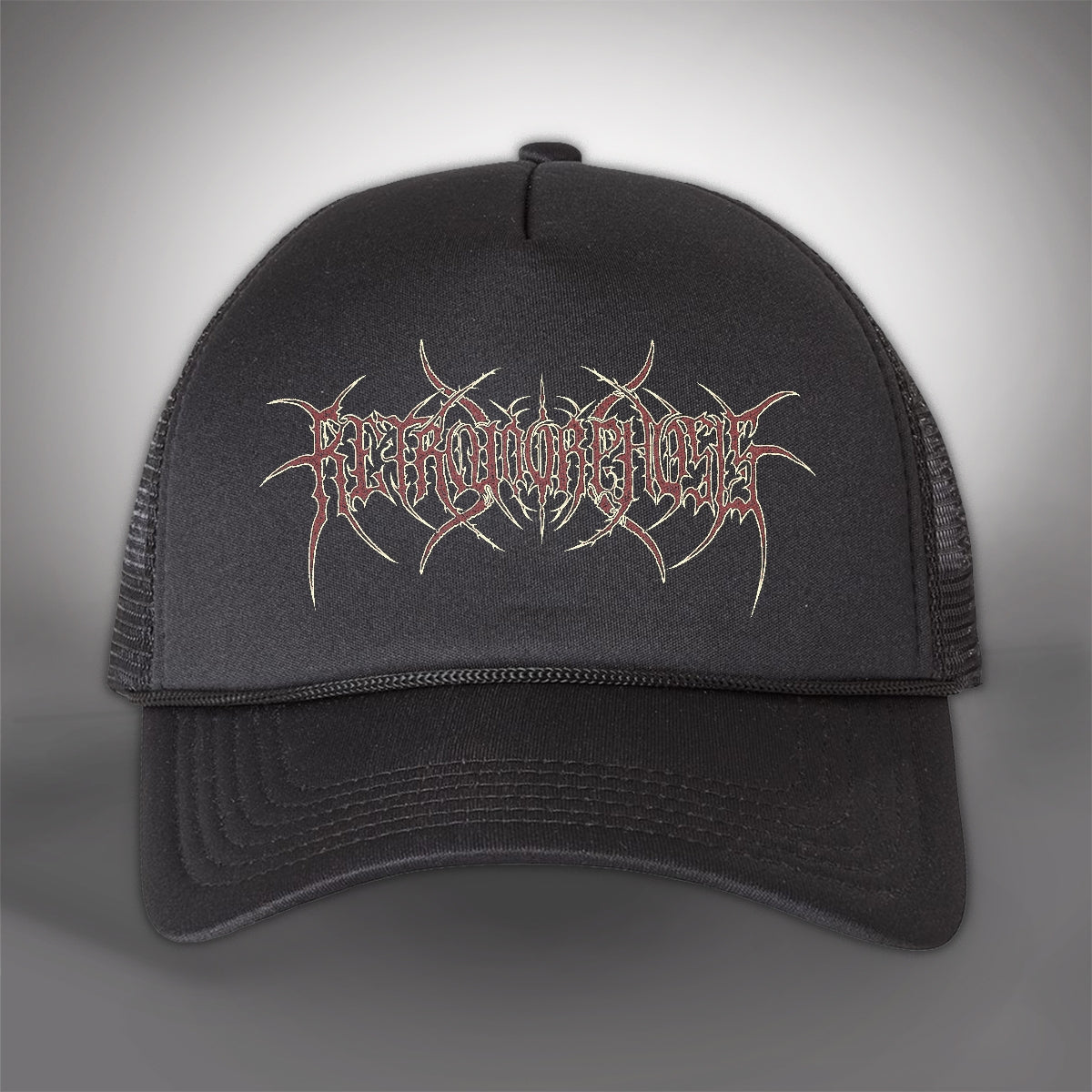 Retromorphosis - Logo Merch