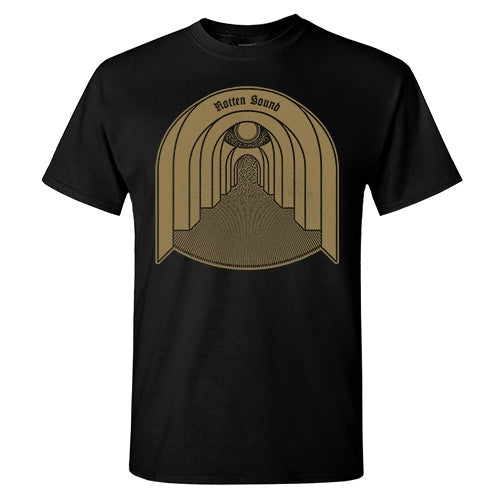 Rotten Sound - Fear of Shadows T-Shirt