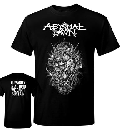 Abysmal Dawn - Coerced Shirt