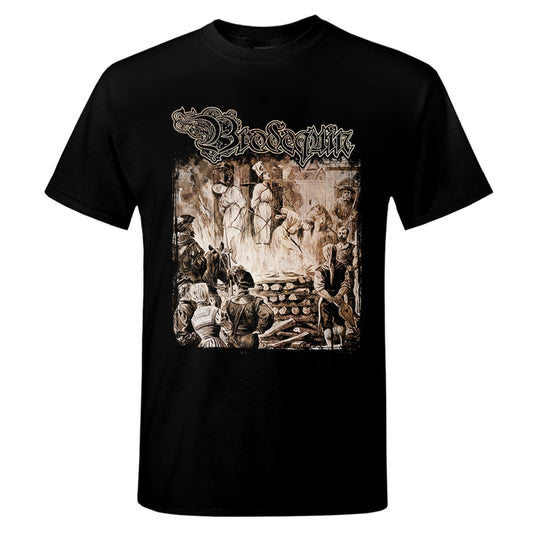 Brodequin - Burning T-Shirt