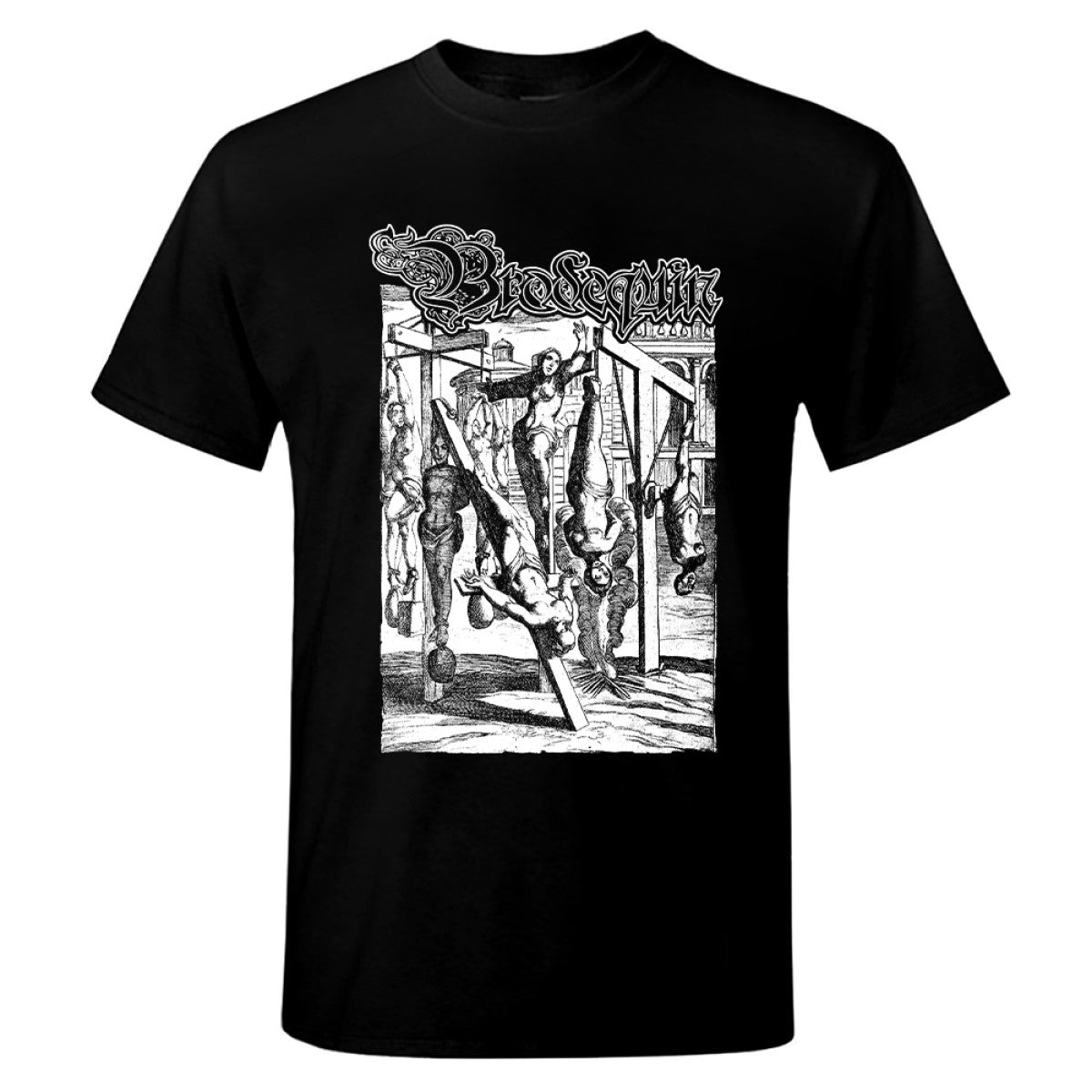 Brodequin - Crucifixion T-Shirt