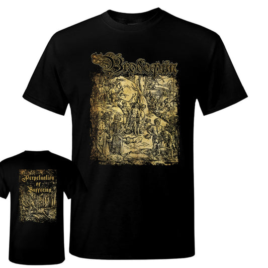 Brodequin - Perpetuation T-Shirt