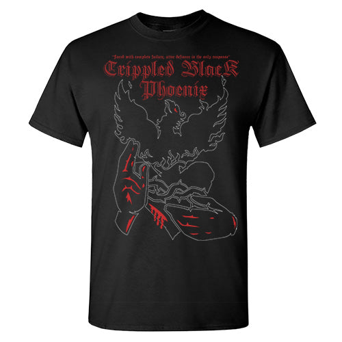 Crippled Black Phoenix - Crippled Black Phoenix T-Shirt