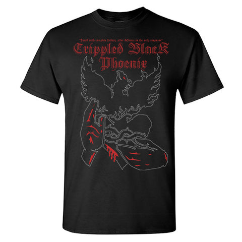 Crippled Black Phoenix - Crippled Black Phoenix T-Shirt