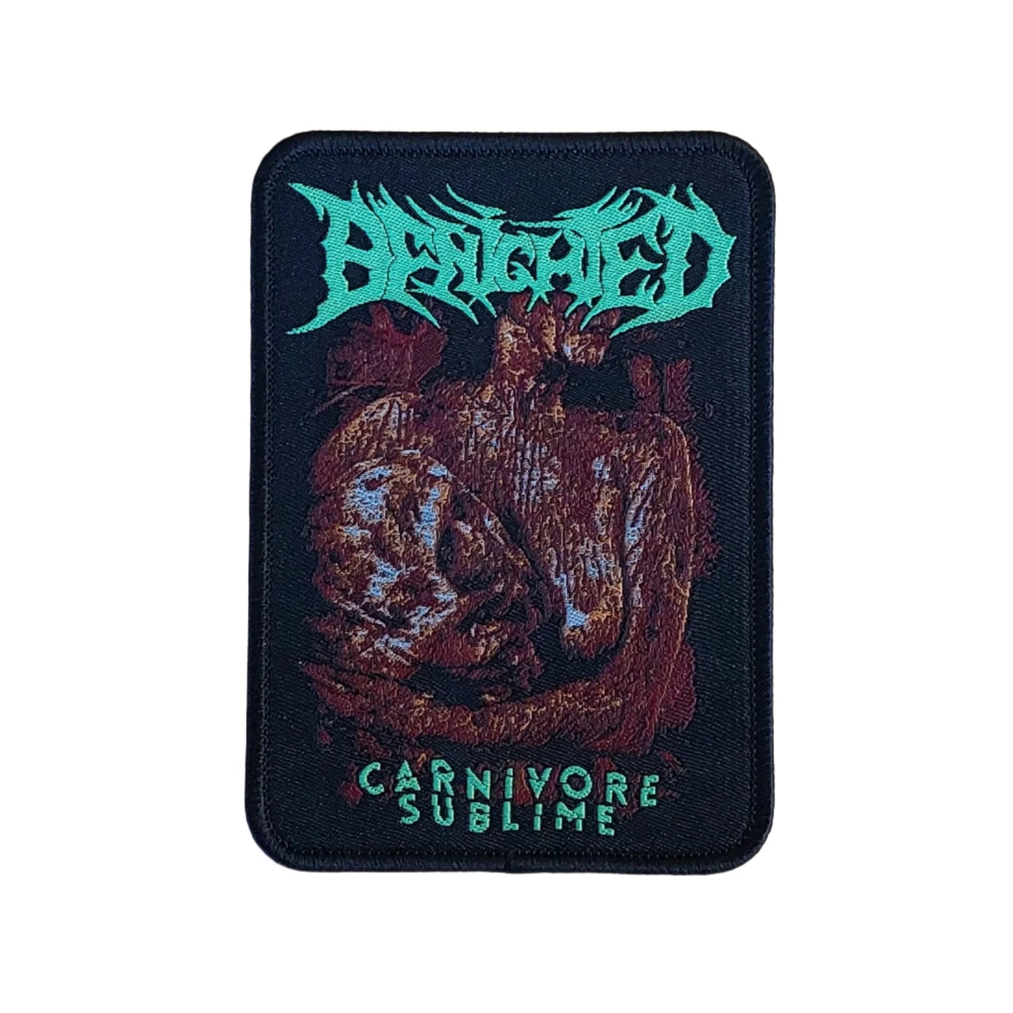 Benighted - Carnivore Sublime Patch