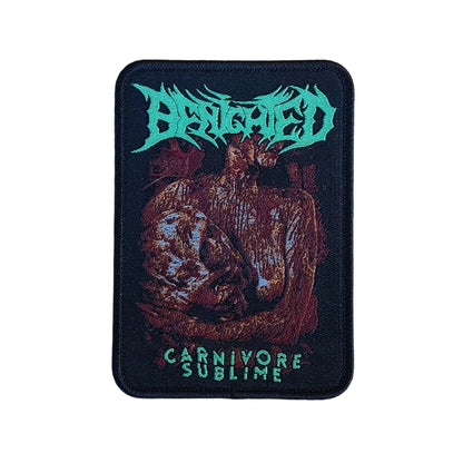 Benighted - Carnivore Sublime Patch