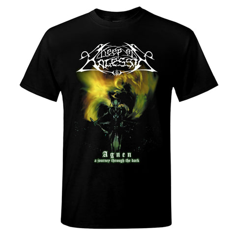 Keep of Kalessin - Agnen - A Journey Through The Dark T-Shirt