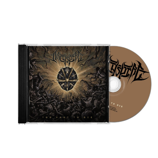 Archspire - Too Fast to Die [CD / Vinyl]