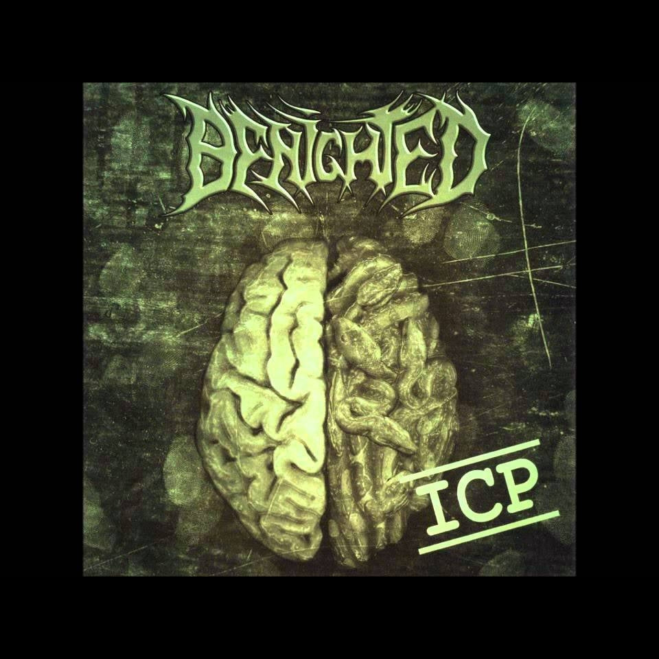 Benighted - Insane Cephalic Production CD