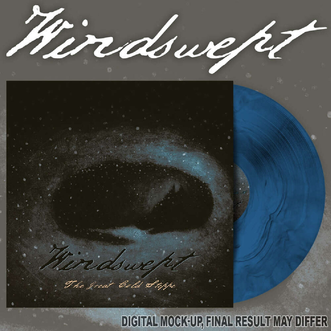 Windswept - The Great Cold Steppe