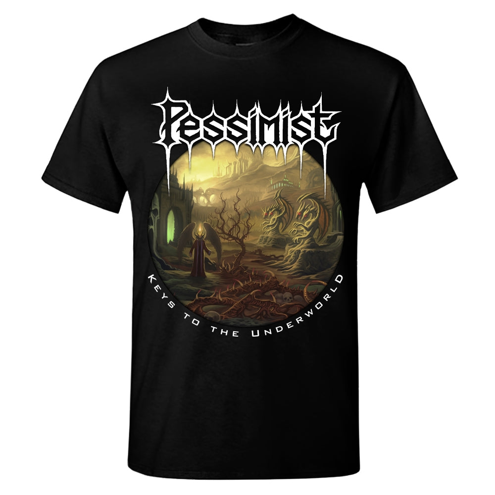 Pessimist - Keys to the Underworld T-Shirt