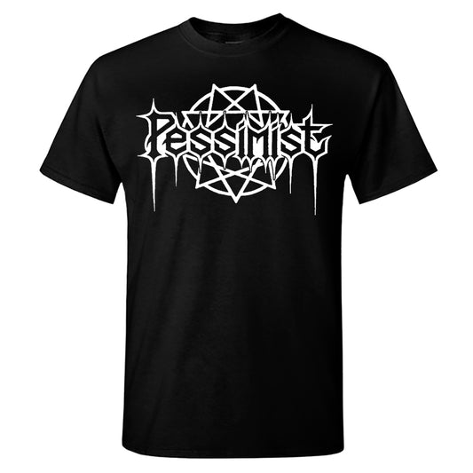 Pessimist - Logo T-Shirt